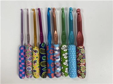 Aluminum Crochet Hook