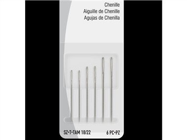 Chenille Hand Needles