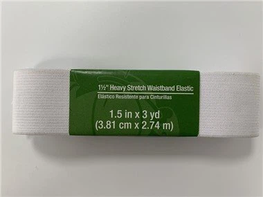 Heavy Stretch Waistband Elastic