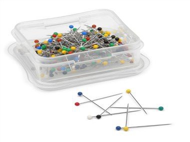 Long Ball Point Pins