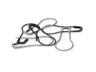 Nickel Plated Brass Bulb Pins