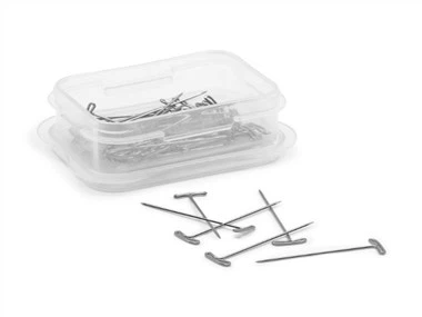 Nickel Plated T Pins