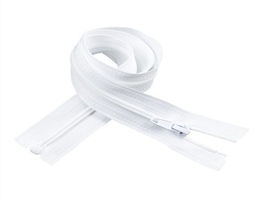 Nylon Zipper Open End
