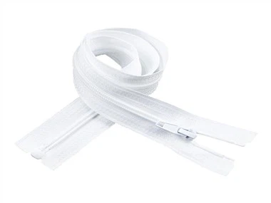 Nylon Zipper Open End