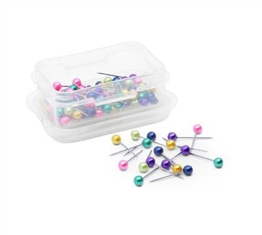 Petite Pearlized Pins