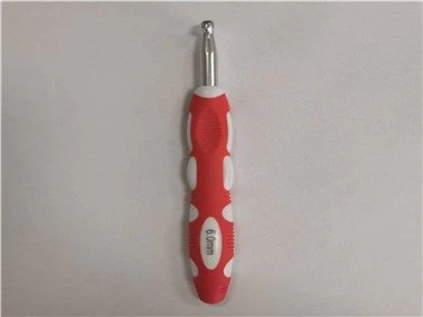 TPR Ergonomic Crochet Hook