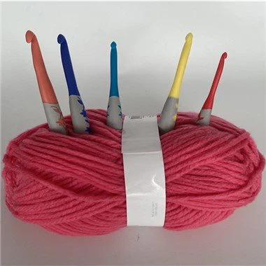 TPR Luxury Crochet Hook